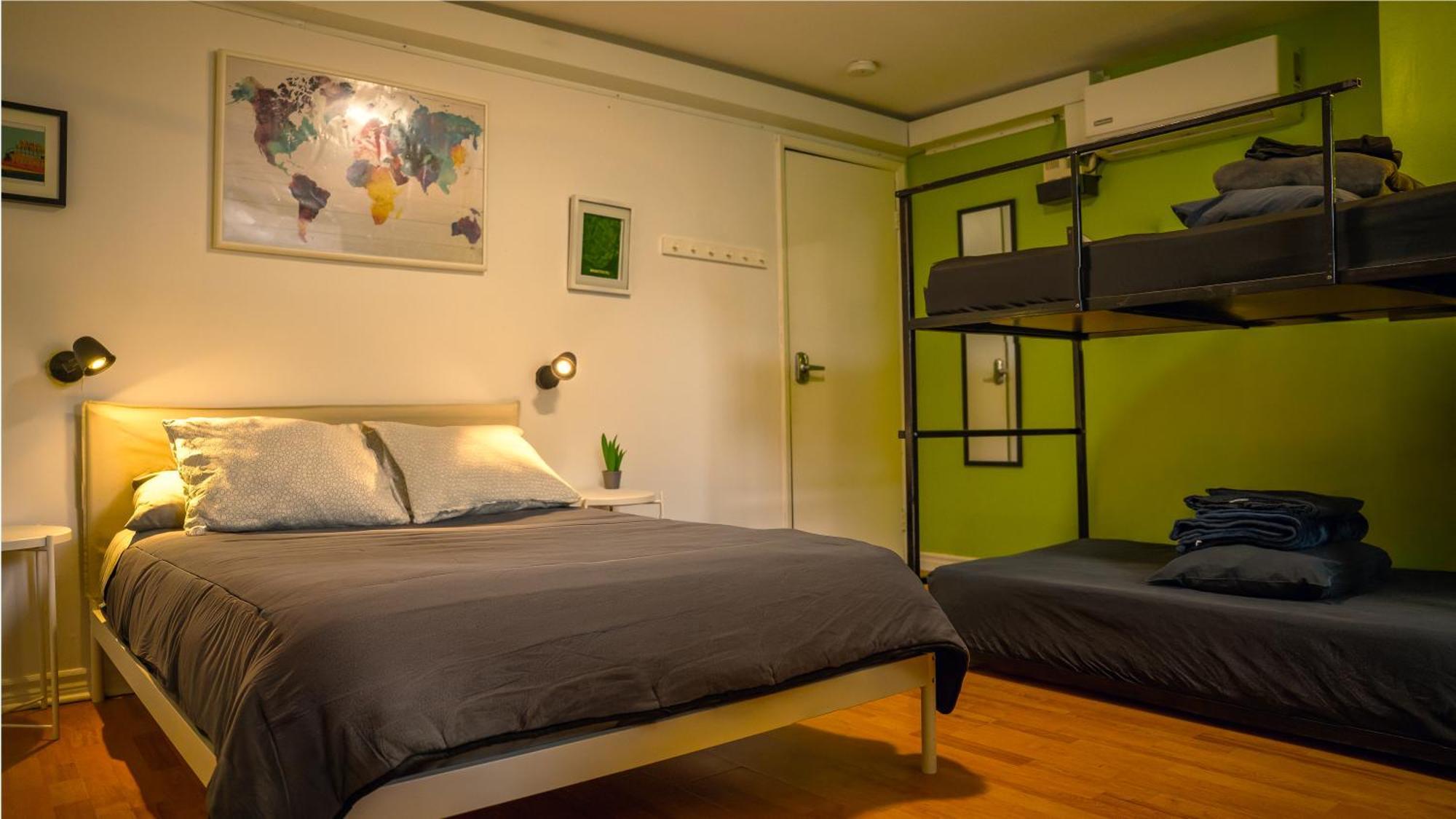 Quadruple Room