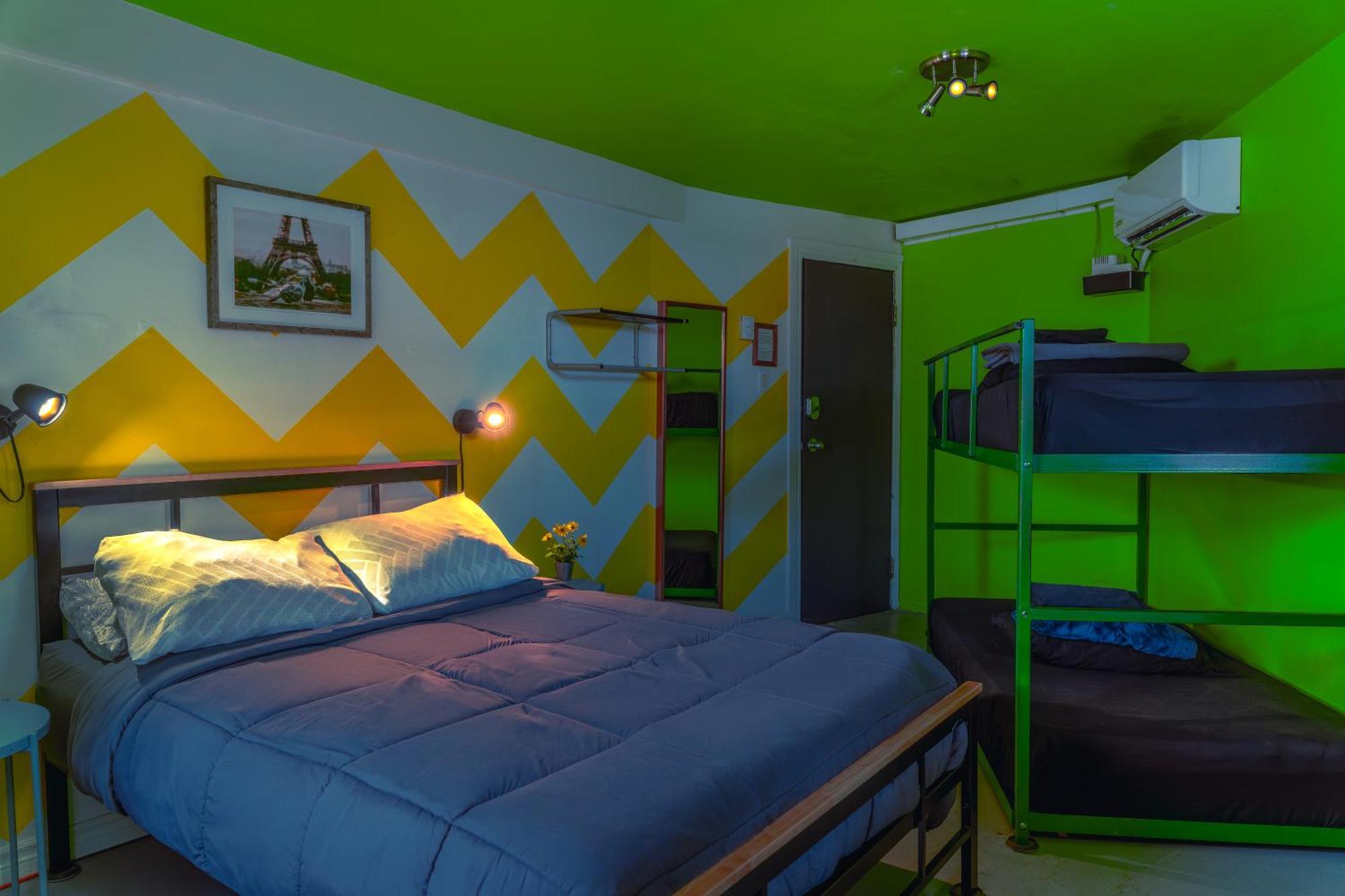 Quadruple Room