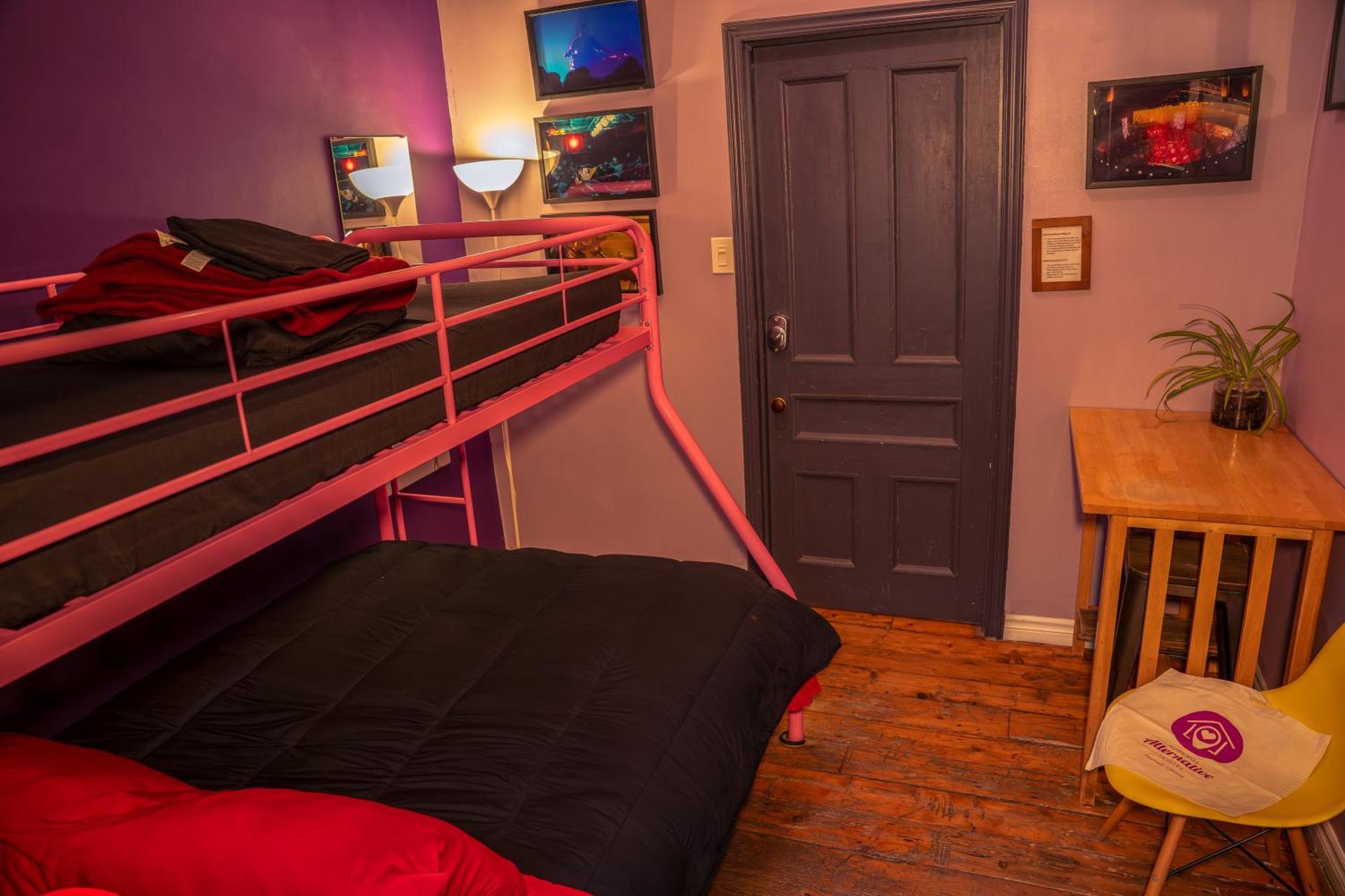 Basic Triple Room